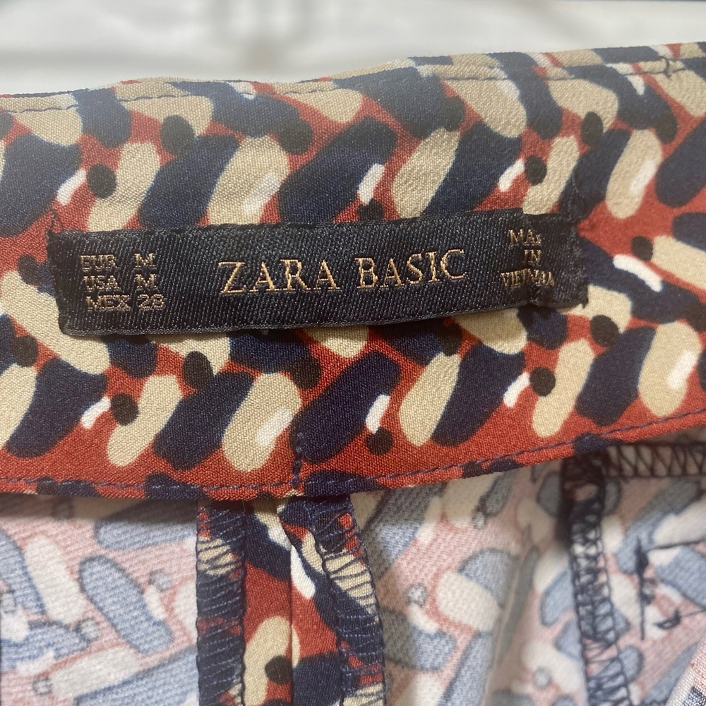 Zara Basic Pants - image 3